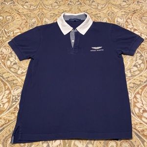 Aston Martin polo shirt